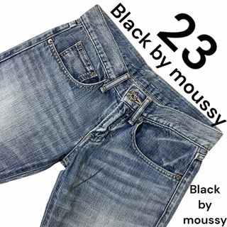 BLACK by moussy - 【完売*新品タグ付】BLACK BY MOUSSY JAVA BLACK by moussy - 【完売*新品タグ付】BLACK BY MOUSSY JAVA