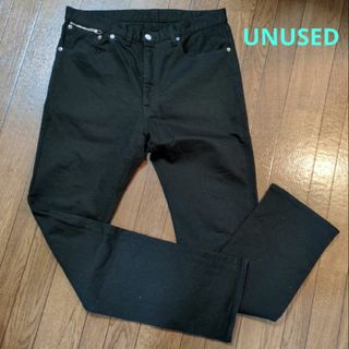 UNUSED - UNKNOWN アンノウン / デニムパンツ の通販|ラクマ UNUSED - UNKNOWN アンノウン / デニムパンツ の通販|ラクマ