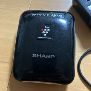 SHARP - 美品 プラズマクラスター 加湿空気清浄機 KI-HS70-Hの SHARP - 美品 プラズマクラスター 加湿空気清浄機 KI-HS70-Hの