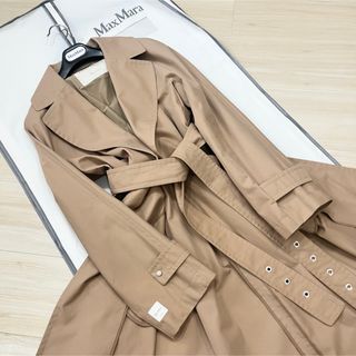 Max Mara - Max Mara BACCO コットンジャージースウェット 新品 Max Mara - Max Mara BACCO コットンジャージースウェット 新品