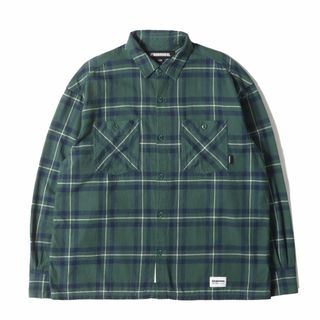 NEIGHBORHOOD - 【美品】NEIGHBORHOOD ネイバーフッド シャツ NEIGHBORHOOD - 【美品】NEIGHBORHOOD ネイバーフッド シャツ