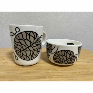 marimekko - 新品未使用 2枚セット marimekko シィルトラプー marimekko - 新品未使用 2枚セット marimekko シィルトラプー