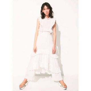 SNIDEL - SNIDEL ジャガードオフショルブラウス ジャガード SNIDEL - SNIDEL ジャガードオフショルブラウス ジャガード