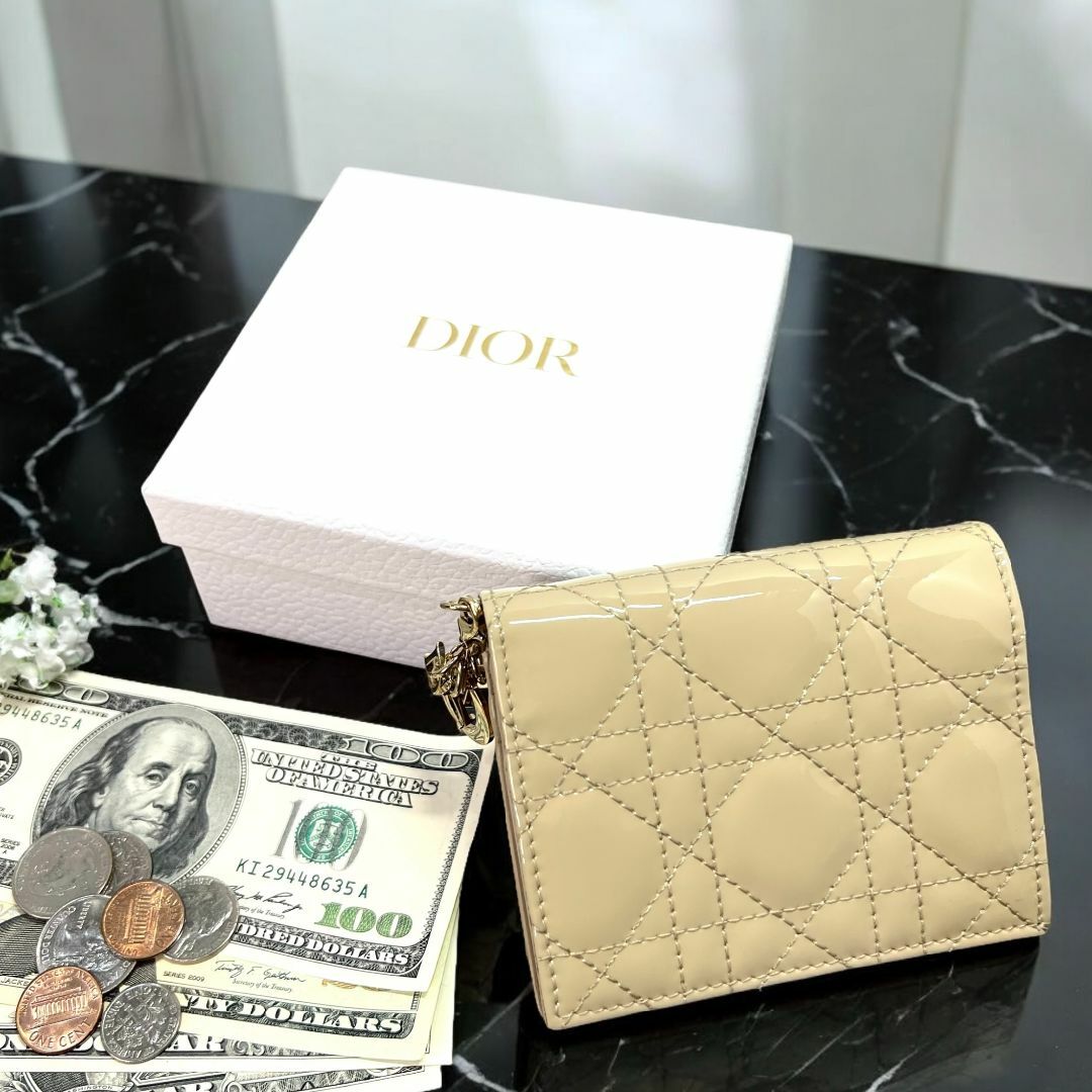 Christian Dior - ✨正規品&極美品‼️✨ レディディオール Christian Dior - ✨正規品&極美品‼️✨ レディディオール