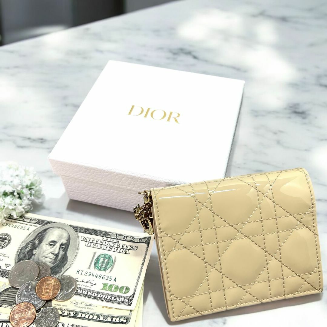 Christian Dior - ✨正規品&極美品‼️✨ レディディオール Christian Dior - ✨正規品&極美品‼️✨ レディディオール