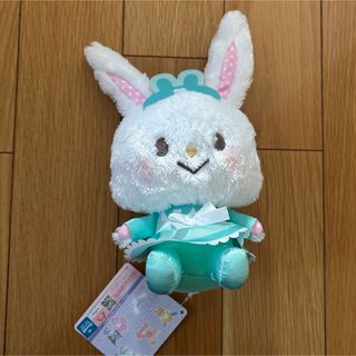 サンリオキャラクターズ うさみみナースぬいぐるみ ウィッシュミーメル(キャラクターグッズ)