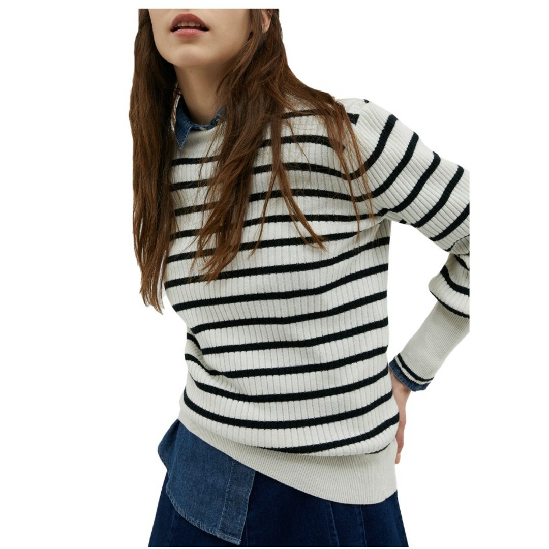 Max & Co. - MAX&Co. マックスアンドコー⭐コットン90%カシミア Max & Co. - MAX&Co. マックスアンドコー⭐コットン90%カシミア