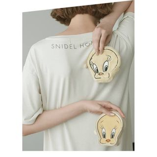 SNIDEL HOME - snidel スナイデルホーム ルームシューズ キティ SNIDEL HOME - snidel スナイデルホーム ルームシューズ キティ