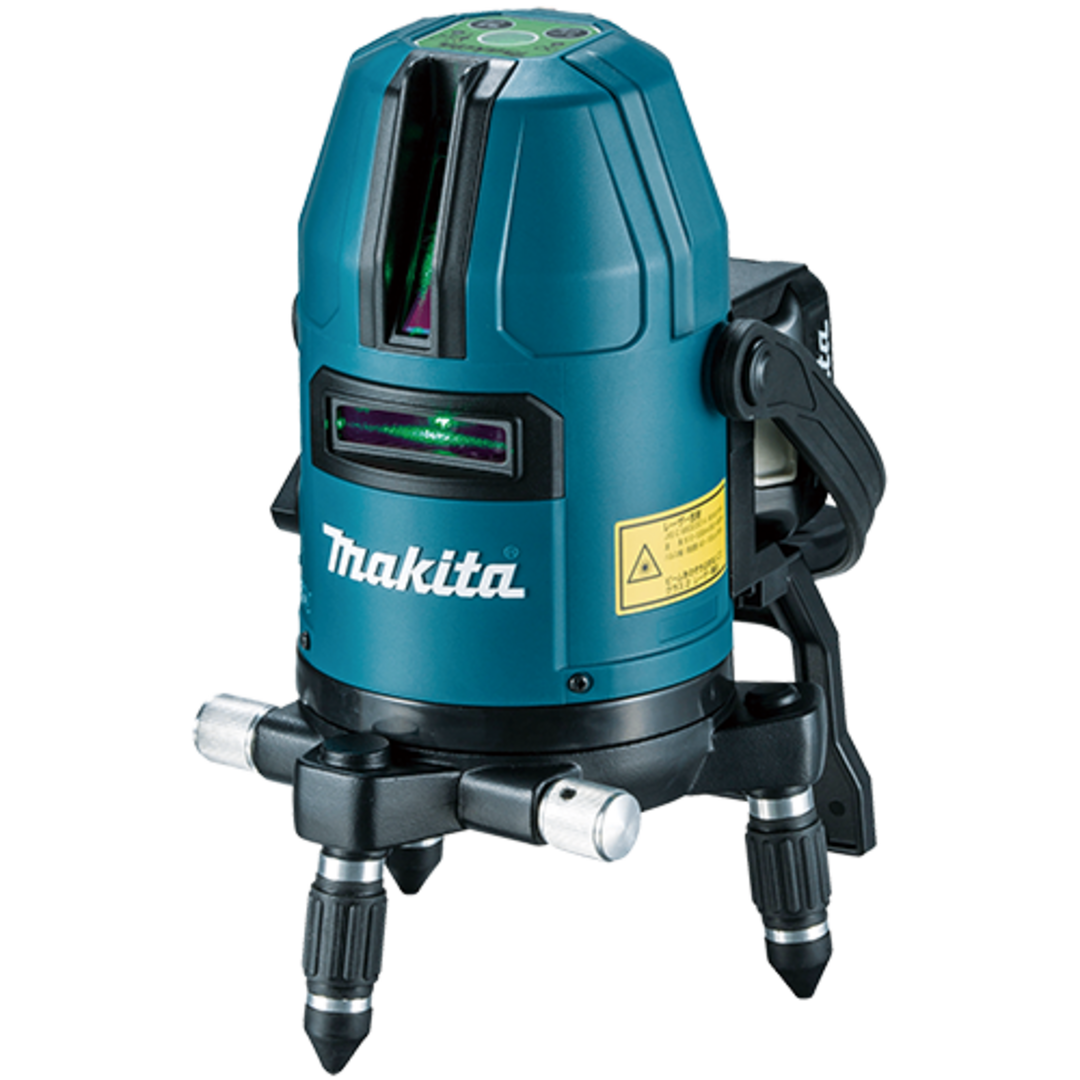 ◇マキタ(makita)コードレスグリーン墨出し器 CXTシンプルレーザー(本体のみ) SK10GD 縦・横【岩槻店】