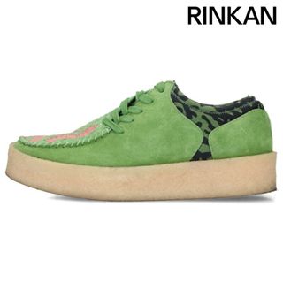 Clarks - Clarks クラークス x Thisisneverthat Wallabee TNT Clarks - Clarks クラークス x Thisisneverthat Wallabee TNT