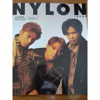 NYLoN JAPAN Number_i(ファッション)