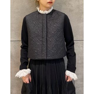 UNITED ARROWS - ☆新品28600円☆UNITEDARROWS☆Pミニフリル UNITED ARROWS - ☆新品28600円☆UNITEDARROWS☆Pミニフリル