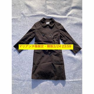 マッキントッシュフィロソフィー(MACKINTOSH PHILOSOPHY)のマリアンヌ様限定・マッキントッシュフィロソフィー　スプリングコート サイズ38(スプリングコート)