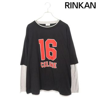 CELINE(Tシャツ/カットソー(七分/長袖))のフリマアイテム一覧 CELINE(Tシャツ/カットソー(七分/長袖))のフリマアイテム一覧