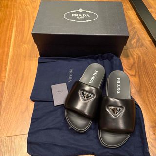 PRADA(サンダル)のフリマアイテム一覧 PRADA(サンダル)のフリマアイテム一覧