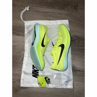 ナイキ(NIKE)の26.5cm NIKE ドラゴンフライ イエロー 新品箱無しピンツールシューズ袋(シューズ)