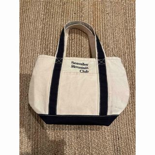 シー(SEA)のseavalley mountain club トート(トートバッグ)