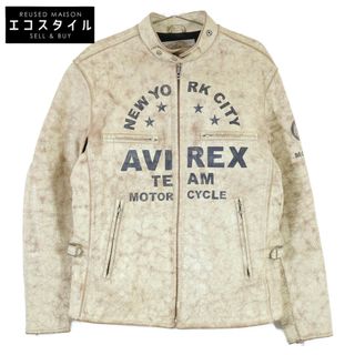 AVIREX(ライダースジャケット)のフリマアイテム一覧 AVIREX(ライダースジャケット)のフリマアイテム一覧
