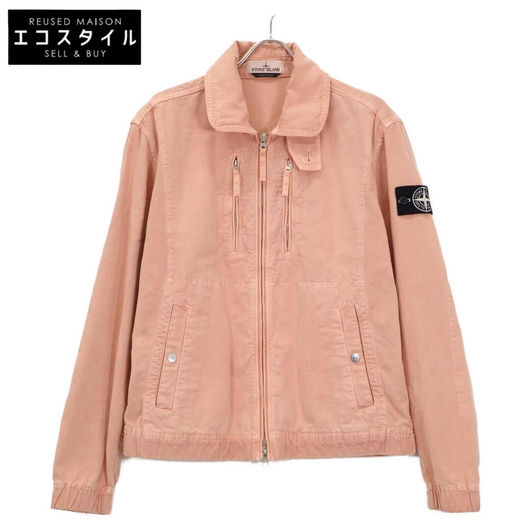 STONE ISLAND - ストーンアイランド 【美品/国内正規】8015431T1 STONE ISLAND - ストーンアイランド 【美品/国内正規】8015431T1