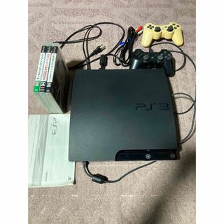 PlayStation3 - 最終型PS3 CECH-4300C 500GB 本体の通販 by きき PlayStation3 - 最終型PS3 CECH-4300C 500GB 本体の通販 by きき