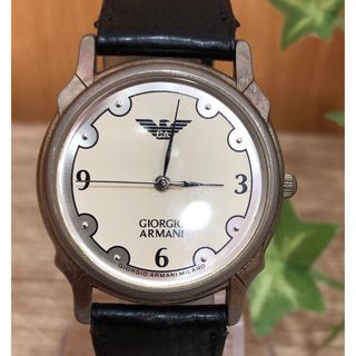 GIORGIO ARMANI - 未使用 ジョルジオアルマーニ GIORGIO ARMANI GIORGIO ARMANI - 未使用 ジョルジオアルマーニ GIORGIO ARMANI