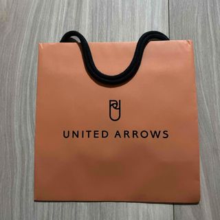 UNITED ARROWS - ユナイテッドアローズ 紙袋 ショップ袋の通販