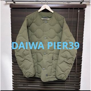 1LDK SELECT - ennoy electric puffer jacket navy Lサイズの 1LDK SELECT - ennoy electric puffer jacket navy Lサイズの