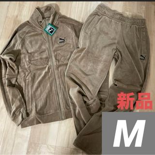 全てのアイテム PUMA - PUMA プーマ 襟コーデュロイ ナイロン アミ JACKET ×AMI プーマ