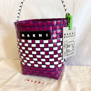MARNI(かごバッグ/ストローバッグ)のフリマアイテム一覧 MARNI(かごバッグ/ストローバッグ)のフリマアイテム一覧