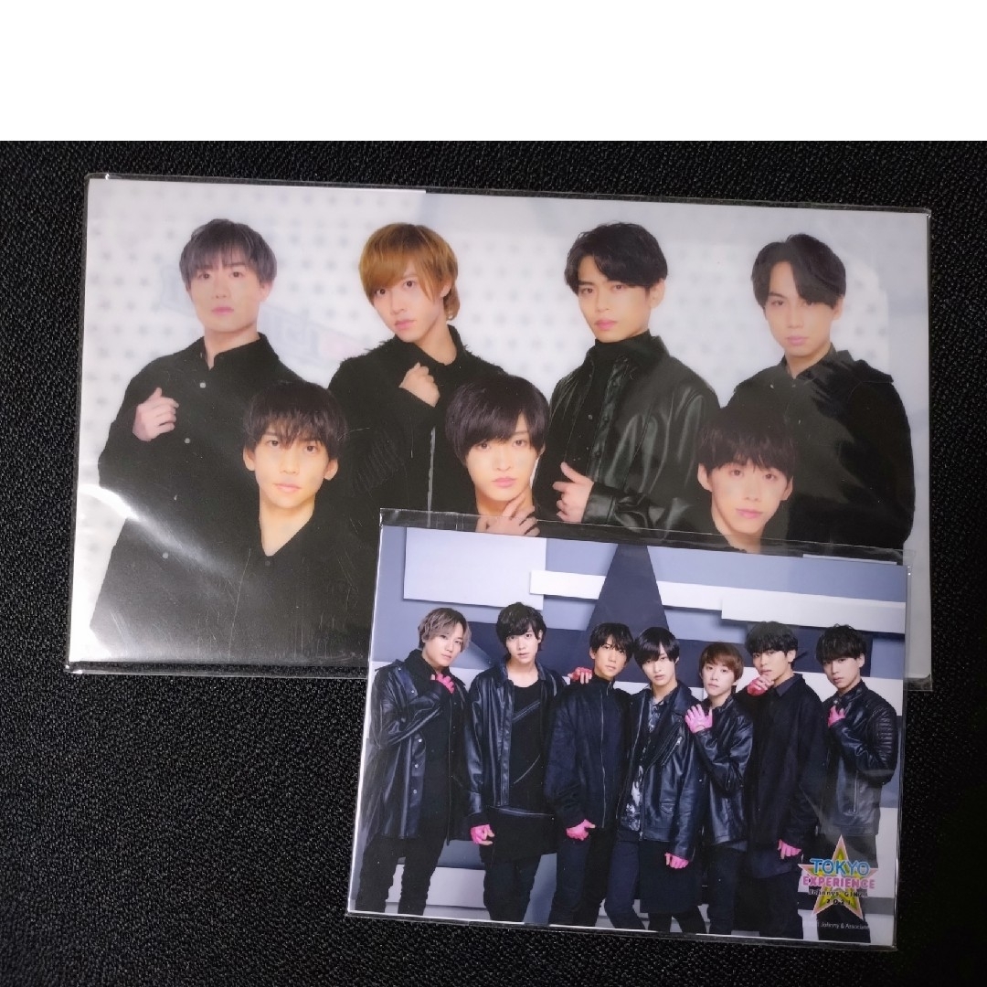 IMPACTors IMP. チケットファイル フォトセット エンタメ/ホビーのタレントグッズ(アイドルグッズ)の商品写真