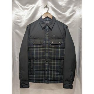 COACH - 正規店購入☆コーチ☆シグネチャー☆ダウンジャケット COACH - 正規店購入☆コーチ☆シグネチャー☆ダウンジャケット