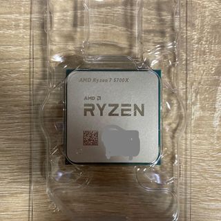 AMD - AMD Ryzen 7 9800X3D バルクパッケージ品の通販|ラクマ AMD - AMD Ryzen 7 9800X3D バルクパッケージ品の通販|ラクマ