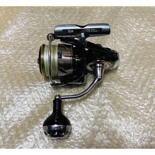 DAIWA - DAIWA ダイワ 16セルテート HD4000H スピニングリール DAIWA - DAIWA ダイワ 16セルテート HD4000H スピニングリール