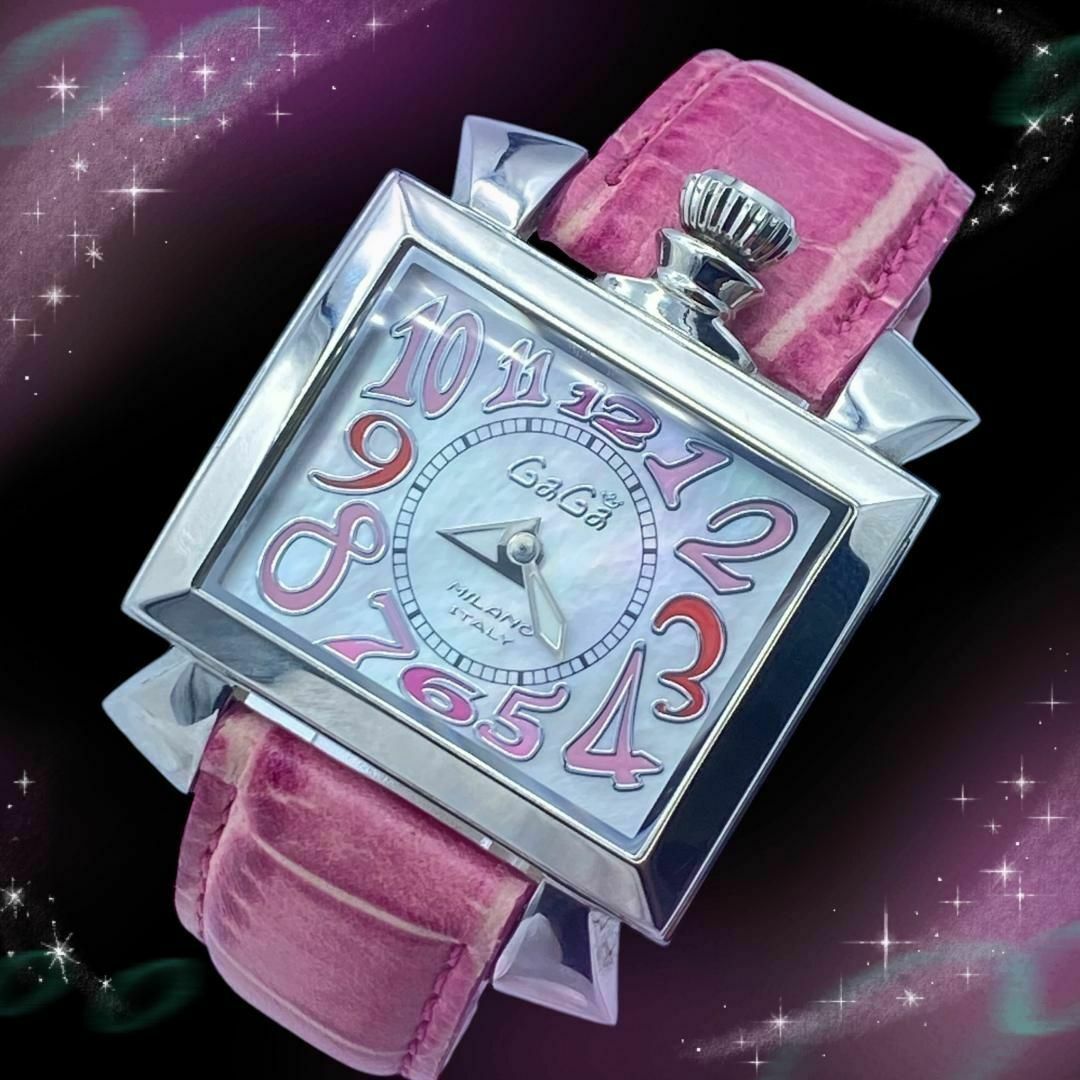 ガガミラノナポレオーネ40mm 取り囲む ガガミラノナポレオーネ40mm 取り囲む