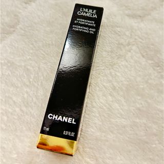 シャネル(CHANEL)のシャネル ユイル ア オングル　新品(その他)