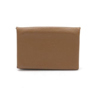 HERMES - 新品未使用 レア HERMES エルメス カルヴィ カード HERMES - 新品未使用 レア HERMES エルメス カルヴィ カード