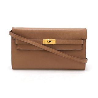 HERMES - 美品 定価30万 エルメス ベアンコンパクト 折り財布 HERMES - 美品 定価30万 エルメス ベアンコンパクト 折り財布