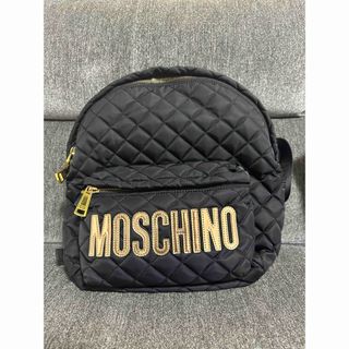MOSCHINO(リュック/バックパック)のフリマアイテム一覧 MOSCHINO(リュック/バックパック)のフリマアイテム一覧
