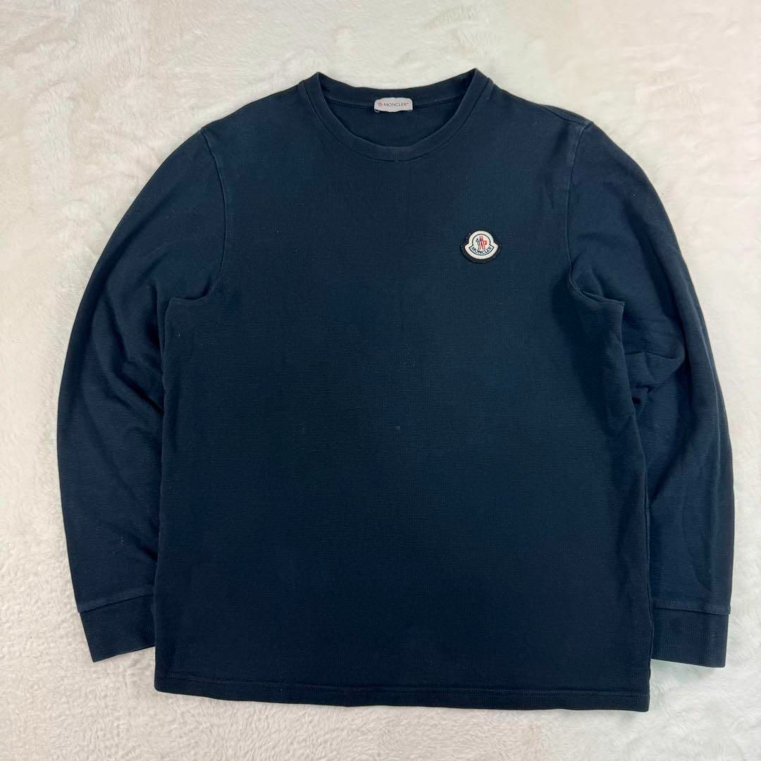 MONCLER - 2022年モデル MONCLER モンクレール コットン 長袖 MONCLER - 2022年モデル MONCLER モンクレール コットン 長袖
