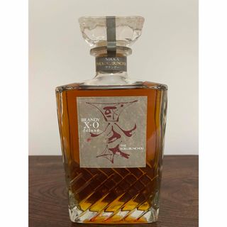 ニッカウヰスキー - 【古酒・未開栓】ニッカブランデー*2本 ニッカウヰスキー - 【古酒・未開栓】ニッカブランデー*2本
