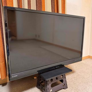 三菱 - Blu-ray HDD 録画機付 32型 液晶テレビ 三菱 REAL リアル 三菱 - Blu-ray HDD 録画機付 32型 液晶テレビ 三菱 REAL リアル