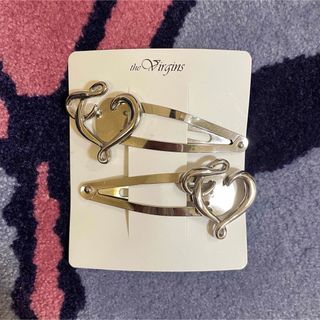 the Virgins - the virgins rose tiny hair barrette set の通販 the Virgins - the virgins rose tiny hair barrette set の通販
