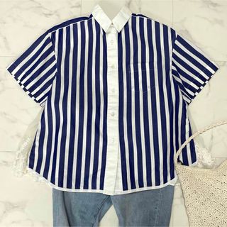 sacai(シャツ/ブラウス(半袖/袖なし))のフリマアイテム一覧 sacai(シャツ/ブラウス(半袖/袖なし))のフリマアイテム一覧