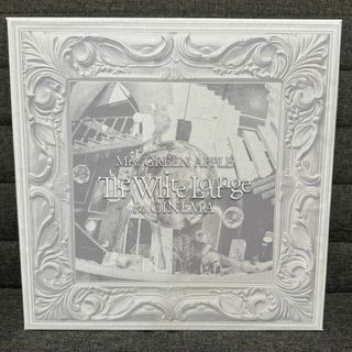 Mrs. GREEN APPLE ホワイトラウンジ 初回限定盤BOX(ミュージック)