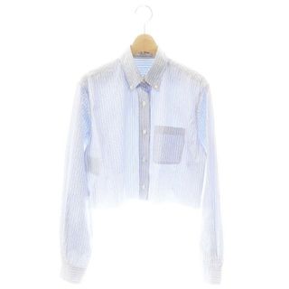 MIU MIU(トップス ・ ホワイト/白色系)のフリマアイテム一覧 MIU MIU(トップス ・ ホワイト/白色系)のフリマアイテム一覧
