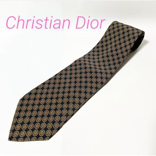 Dior - ディオール CDロゴ ネクタイの通販 by Mike Museum Dior - ディオール CDロゴ ネクタイの通販 by Mike Museum
