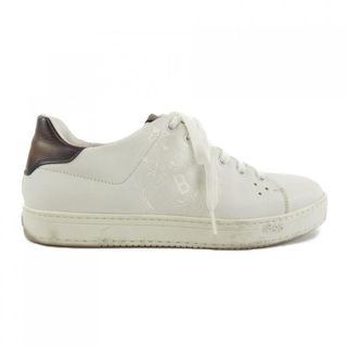 BERLUTI - 特注44万 ベルルッティ プレイオフ レザー スニーカー BERLUTI - 特注44万 ベルルッティ プレイオフ レザー スニーカー