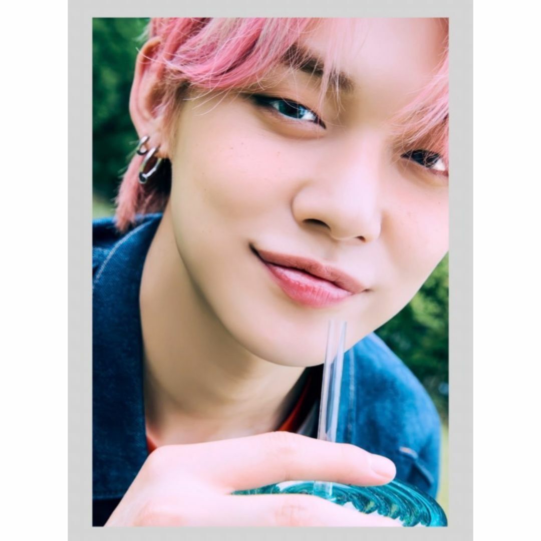 【TXT829:ヨンジュン】/Stray Kids 写真L版 エンタメ/ホビーのタレントグッズ(アイドルグッズ)の商品写真