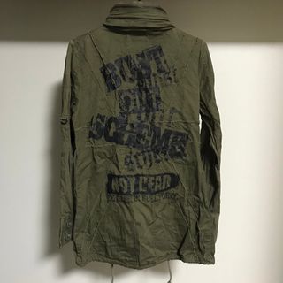 GHOST OF HARLEM(ジャケット/アウター)のフリマアイテム一覧 GHOST OF HARLEM(ジャケット/アウター)のフリマアイテム一覧