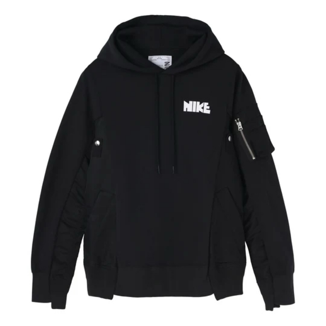 sacai - 新品/正規品 ナイキ Nike lab x サカイ Sacai パーカー sacai - 新品/正規品 ナイキ Nike lab x サカイ Sacai パーカー